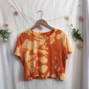 Handmade Tie Dye